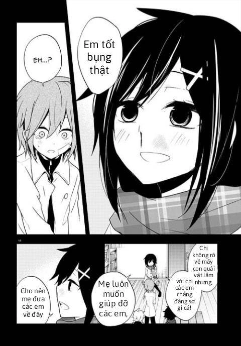 Kagerou Daze Chapter 42 - 18