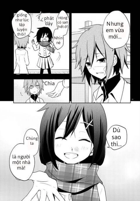 Kagerou Daze Chapter 42 - 19