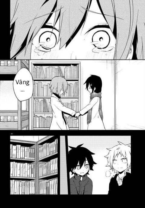 Kagerou Daze Chapter 42 - 20