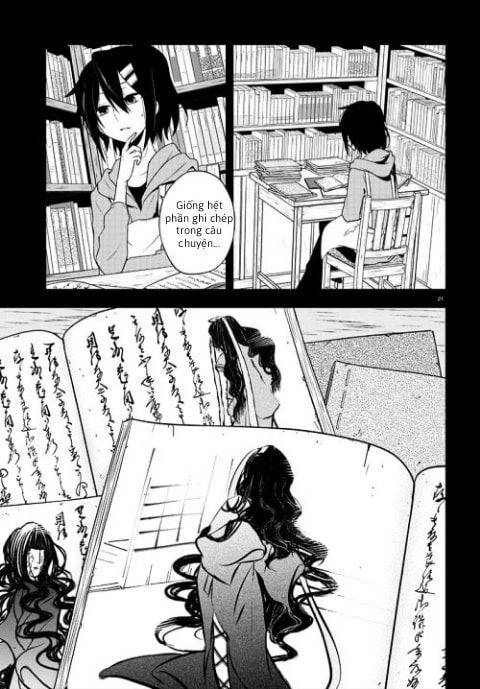 Kagerou Daze Chapter 42 - 21