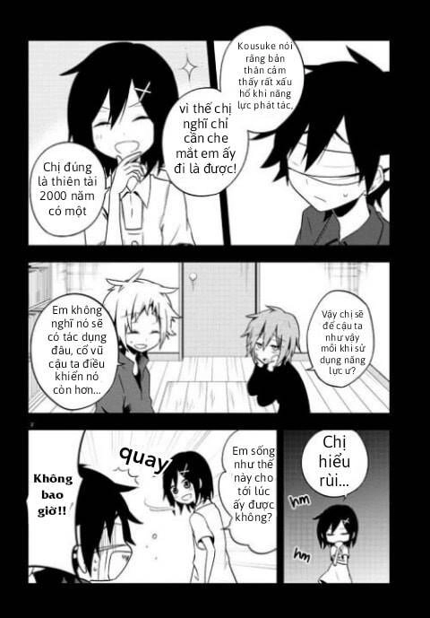 Kagerou Daze Chapter 43 - 2