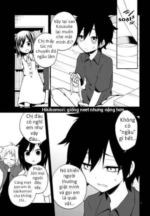 Kagerou Daze Chapter 43 - 3