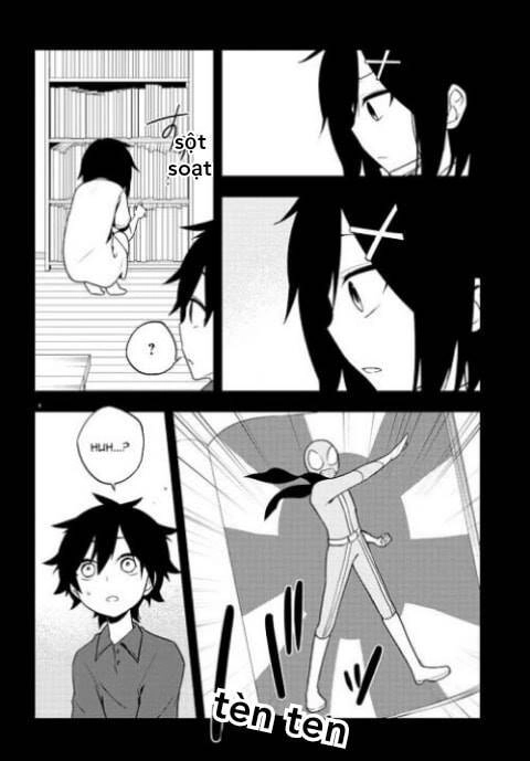 Kagerou Daze Chapter 43 - 4