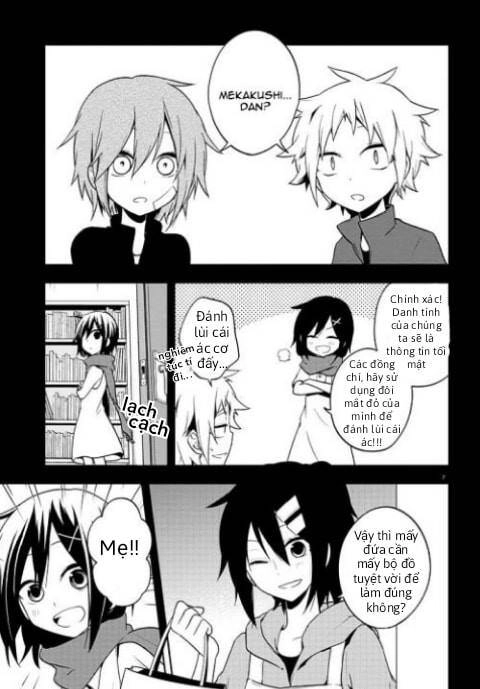 Kagerou Daze Chapter 43 - 7