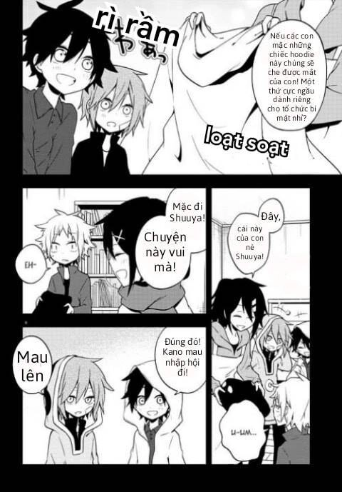 Kagerou Daze Chapter 43 - 8