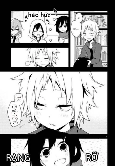 Kagerou Daze Chapter 43 - 9