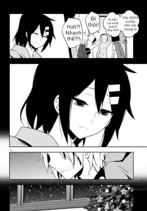 Kagerou Daze Chapter 43 - 10