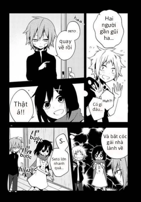 Kagerou Daze Chapter 43 - 16