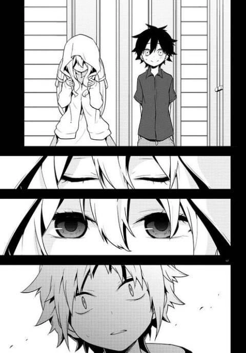 Kagerou Daze Chapter 43 - 17