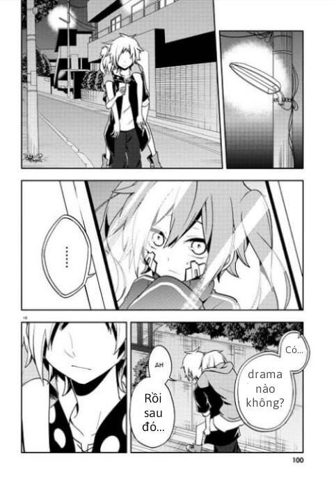 Kagerou Daze Chapter 43 - 18