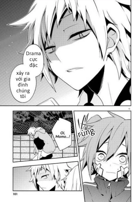 Kagerou Daze Chapter 43 - 19