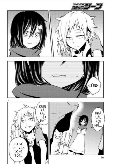 Kagerou Daze Chapter 44 - 2