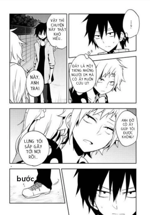 Kagerou Daze Chapter 44 - 4