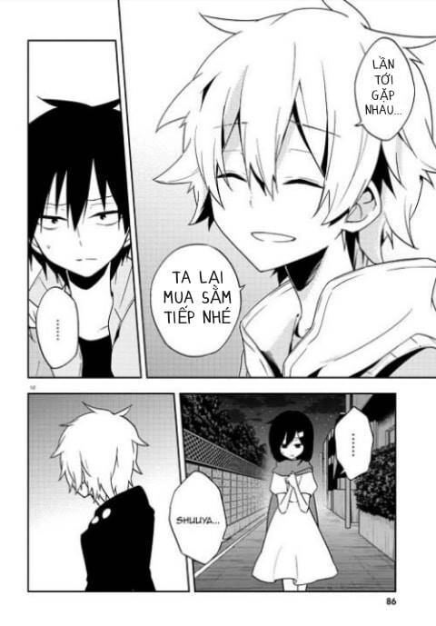 Kagerou Daze Chapter 44 - 12