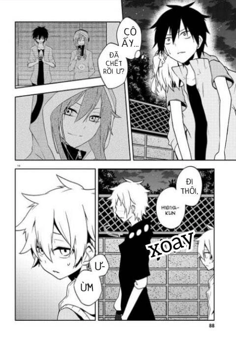 Kagerou Daze Chapter 44 - 14