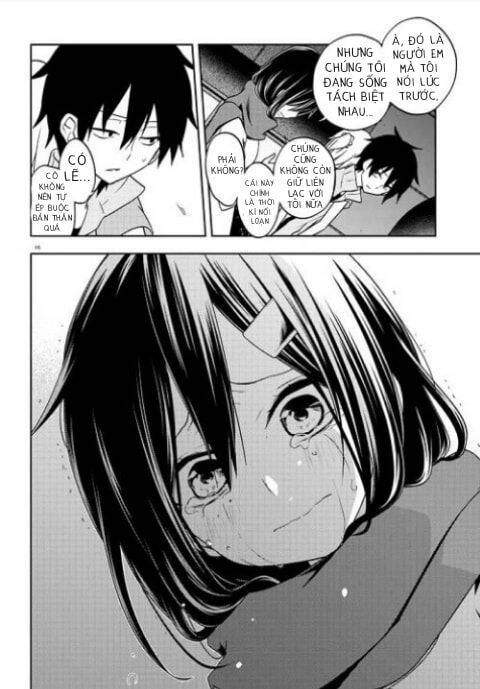 Kagerou Daze Chapter 44 - 16