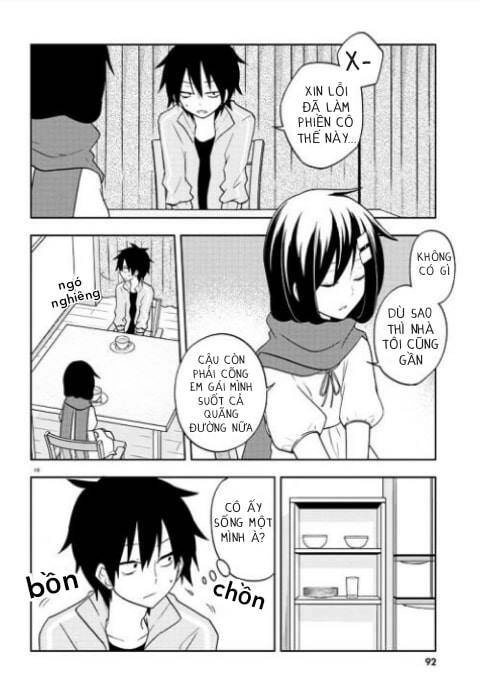 Kagerou Daze Chapter 44 - 18