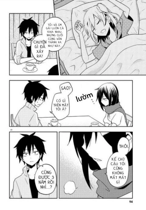 Kagerou Daze Chapter 44 - 20