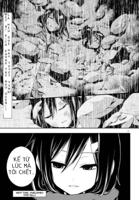 Kagerou Daze Chapter 44 - 21
