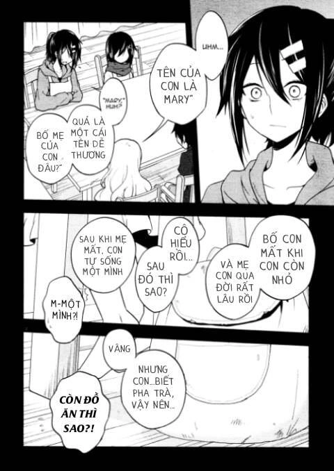 Kagerou Daze Chapter 45 - 2