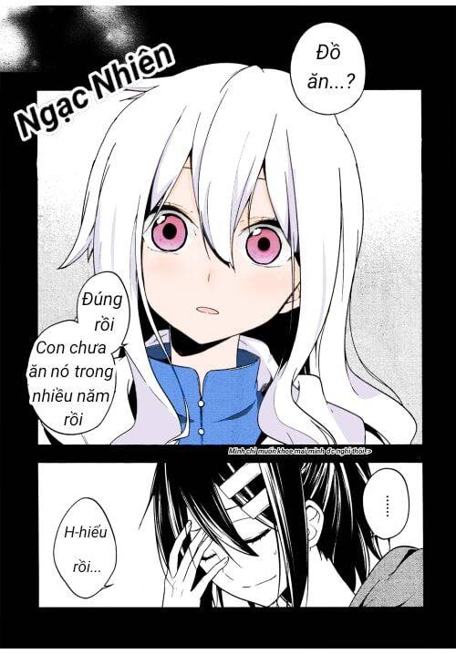 Kagerou Daze Chapter 45 - 3