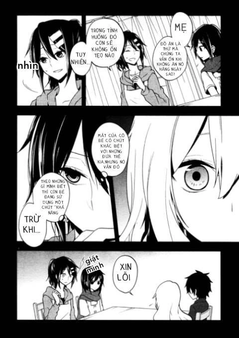 Kagerou Daze Chapter 45 - 4