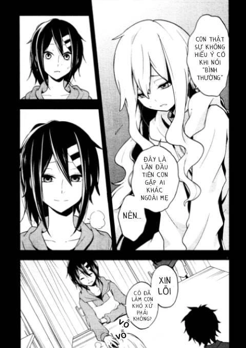Kagerou Daze Chapter 45 - 5