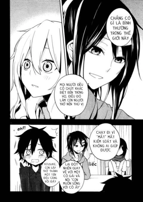 Kagerou Daze Chapter 45 - 6