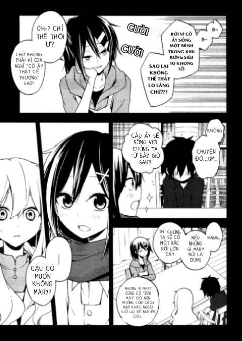 Kagerou Daze Chapter 45 - 7