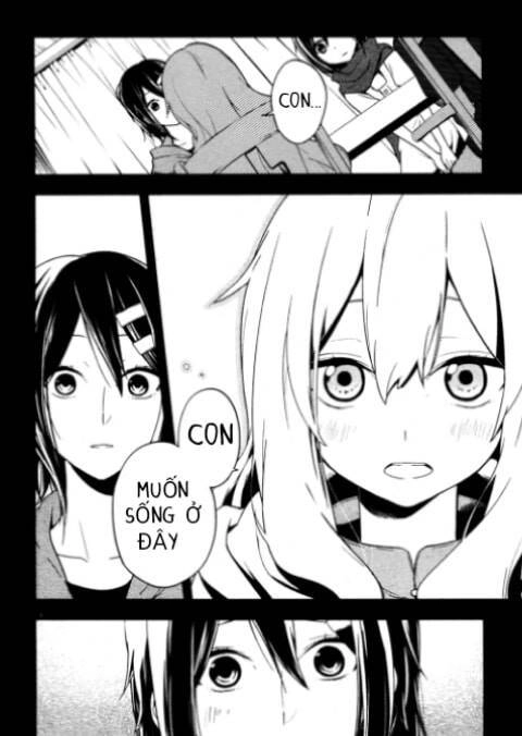 Kagerou Daze Chapter 45 - 8