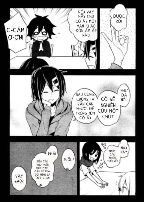 Kagerou Daze Chapter 45 - 9