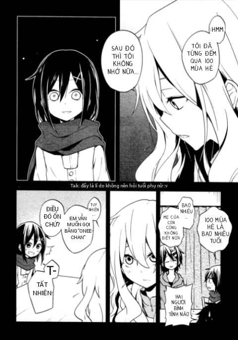 Kagerou Daze Chapter 45 - 10