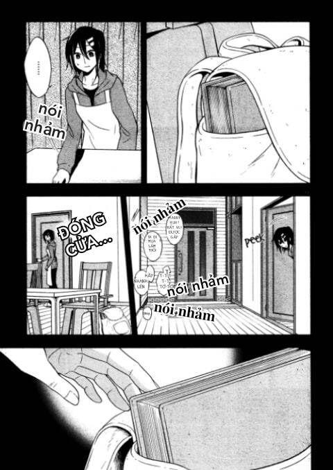 Kagerou Daze Chapter 45 - 13