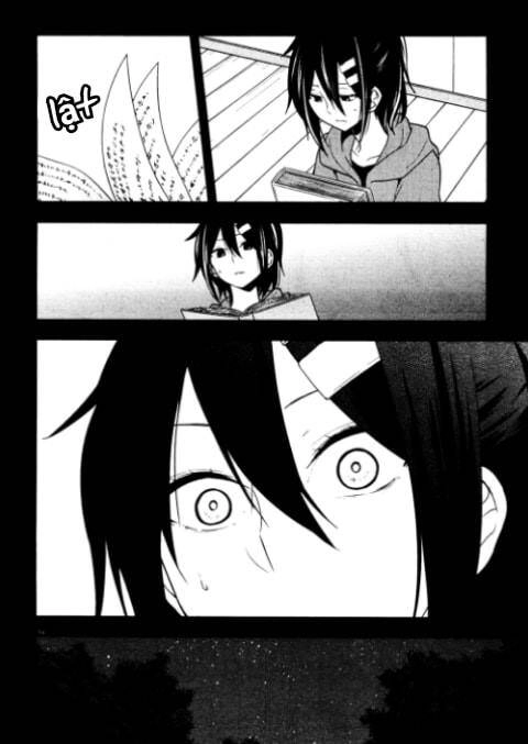 Kagerou Daze Chapter 45 - 14
