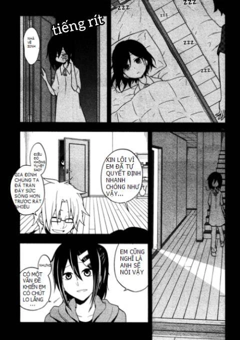 Kagerou Daze Chapter 45 - 15
