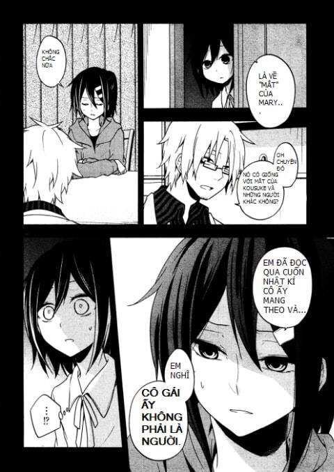 Kagerou Daze Chapter 45 - 16