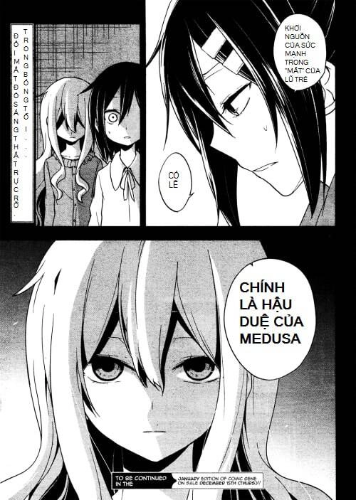 Kagerou Daze Chapter 45 - 17