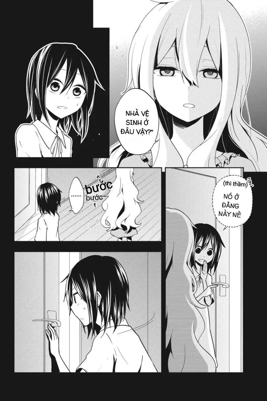 Kagerou Daze Chapter 46 - 2