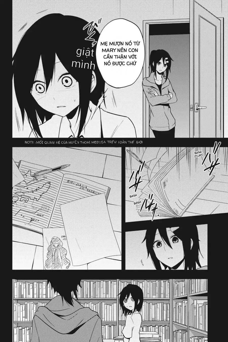 Kagerou Daze Chapter 46 - 18