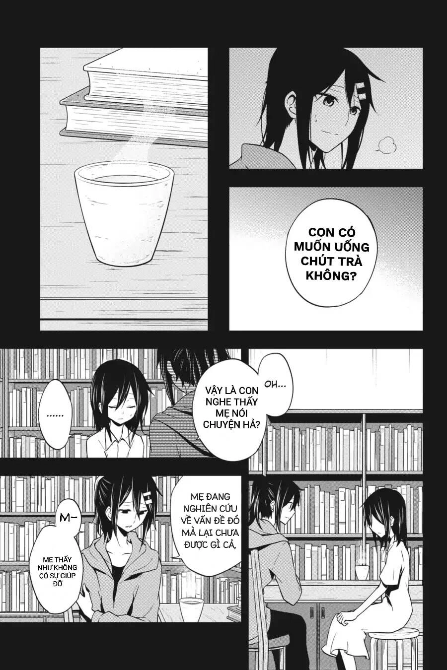 Kagerou Daze Chapter 46 - 19