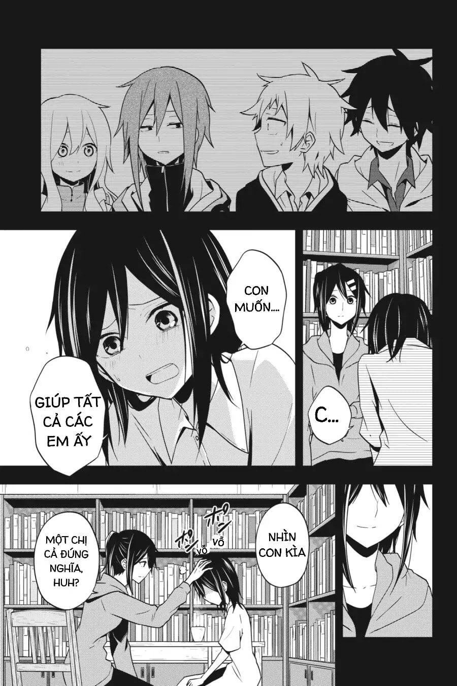 Kagerou Daze Chapter 46 - 21