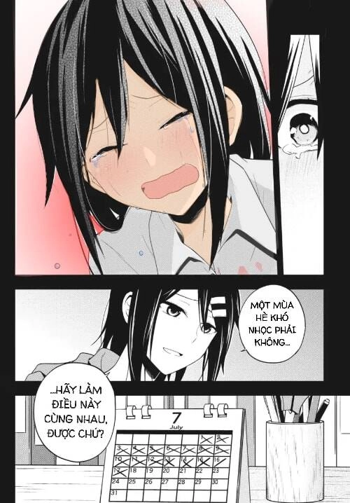 Kagerou Daze Chapter 46 - 22