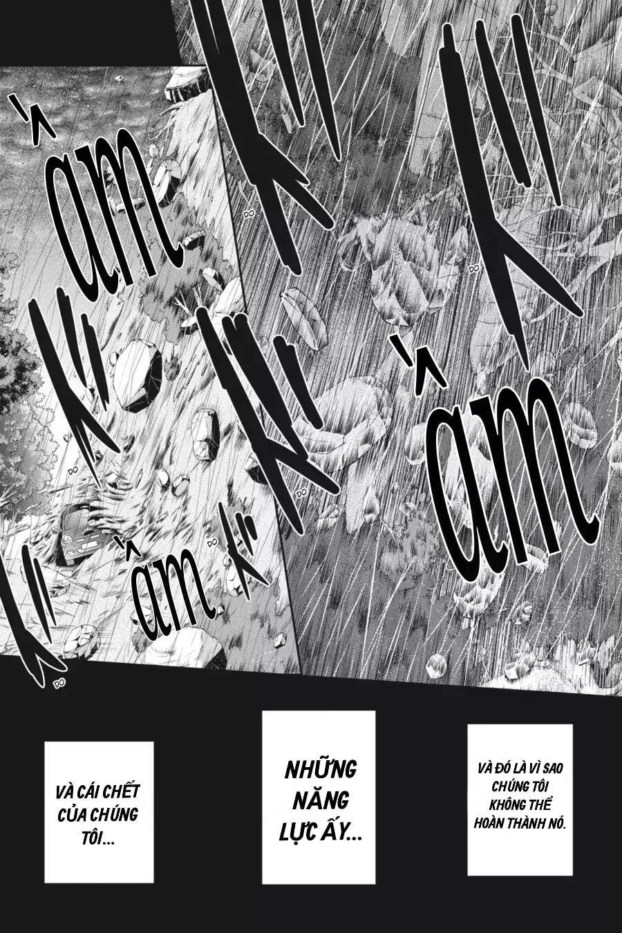 Kagerou Daze Chapter 47 - 7