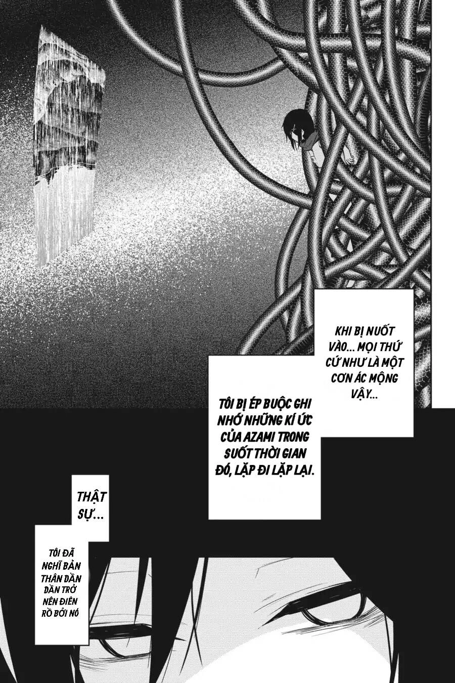 Kagerou Daze Chapter 47 - 9