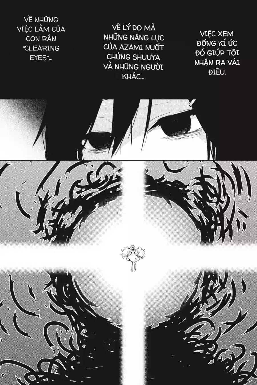 Kagerou Daze Chapter 47 - 10