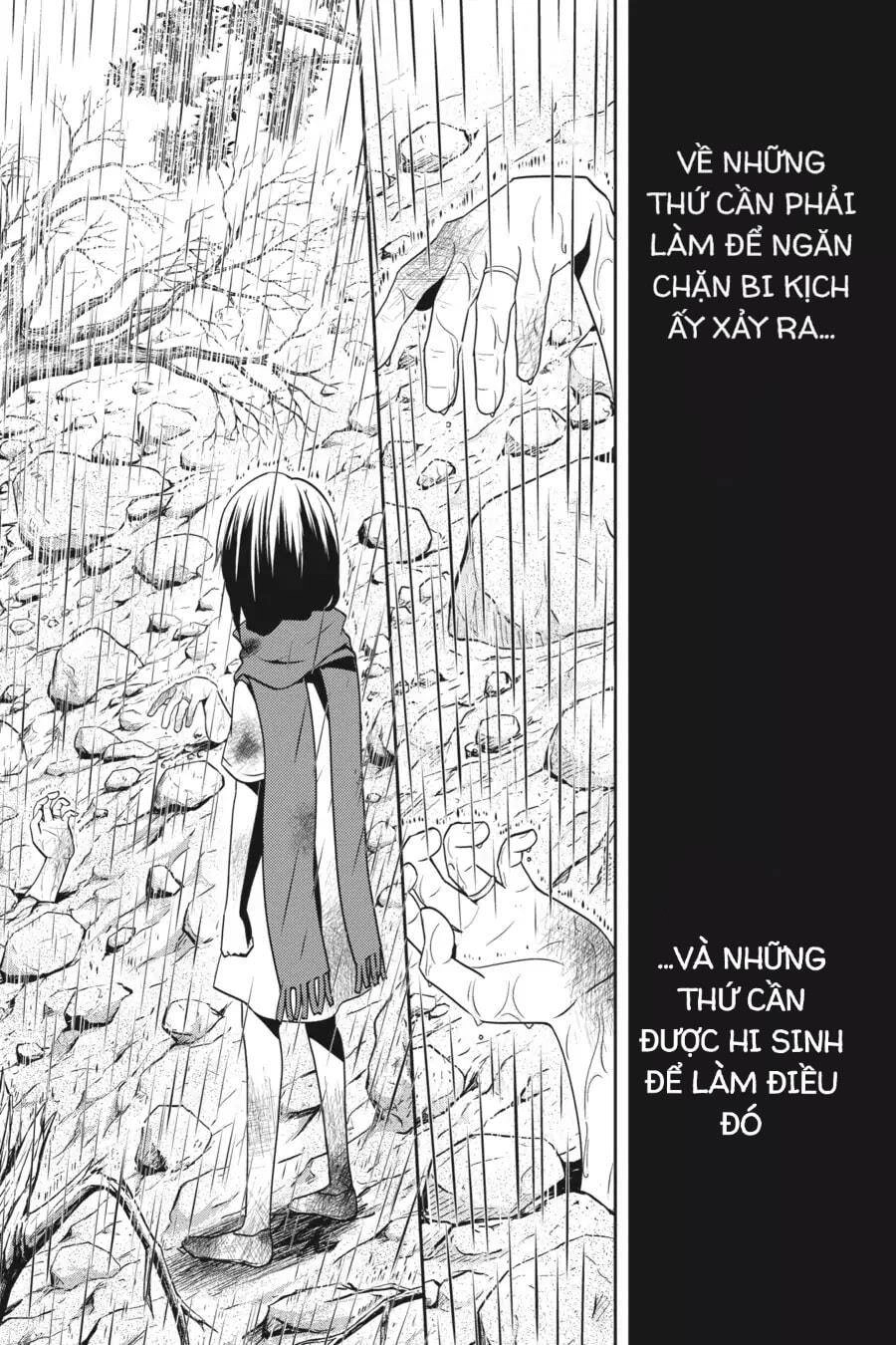 Kagerou Daze Chapter 47 - 11