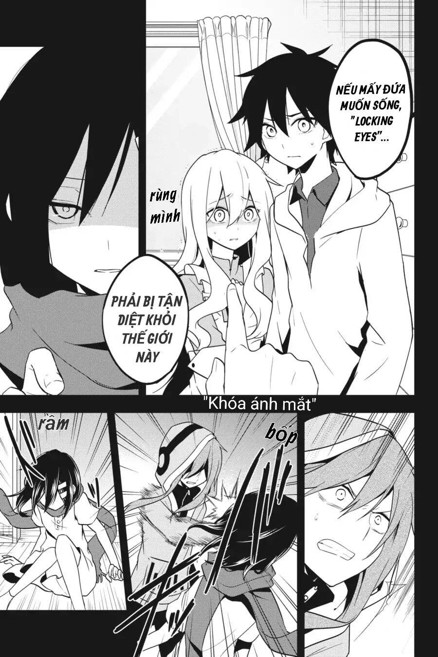 Kagerou Daze Chapter 47 - 17