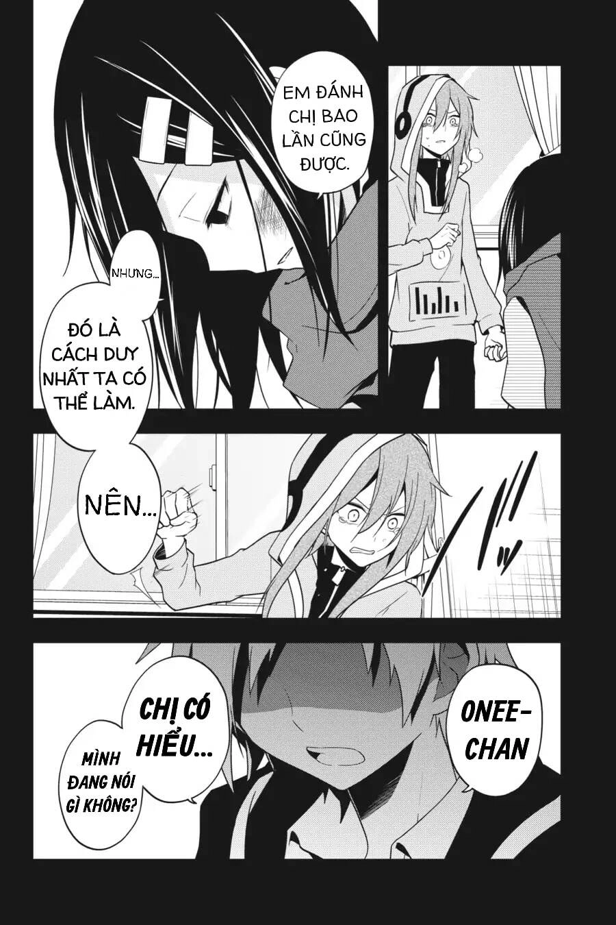 Kagerou Daze Chapter 47 - 18