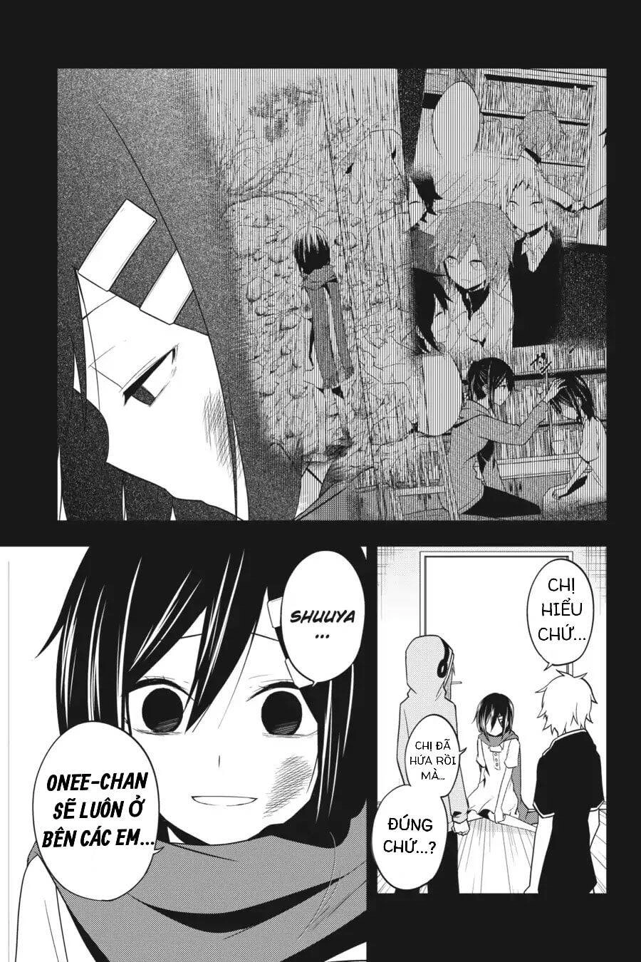 Kagerou Daze Chapter 47 - 19