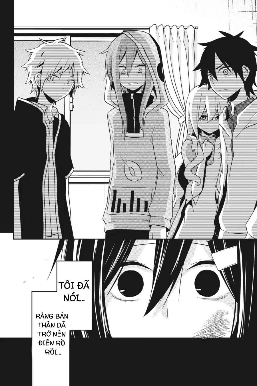 Kagerou Daze Chapter 47 - 20